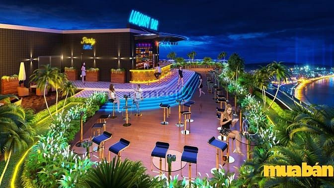 TMS Luxury Hotel & Residences