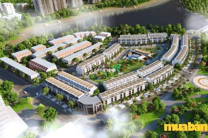 Lotus Residences - Liền kề Vạn Liên