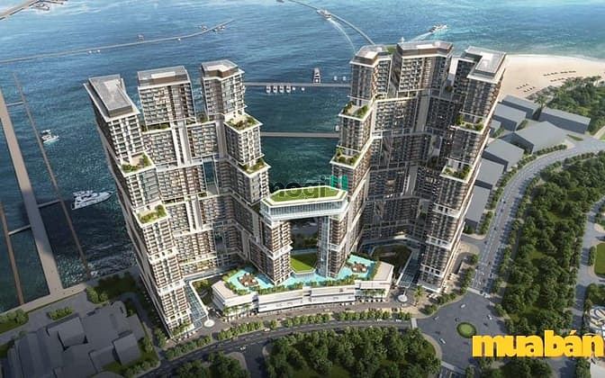 Sun Grand Marina Town