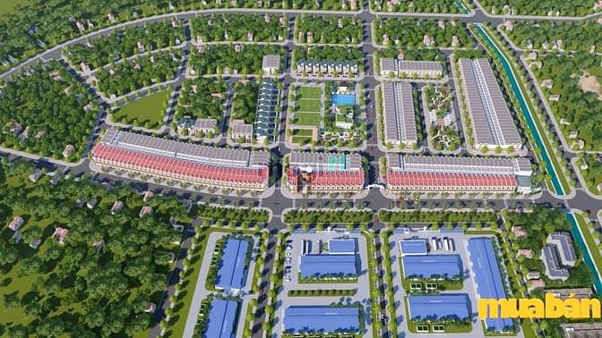 Nghĩa Hành New Central