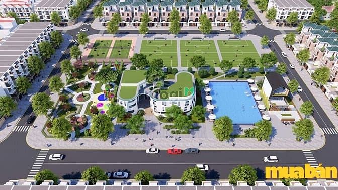 Nghĩa Hành New Central