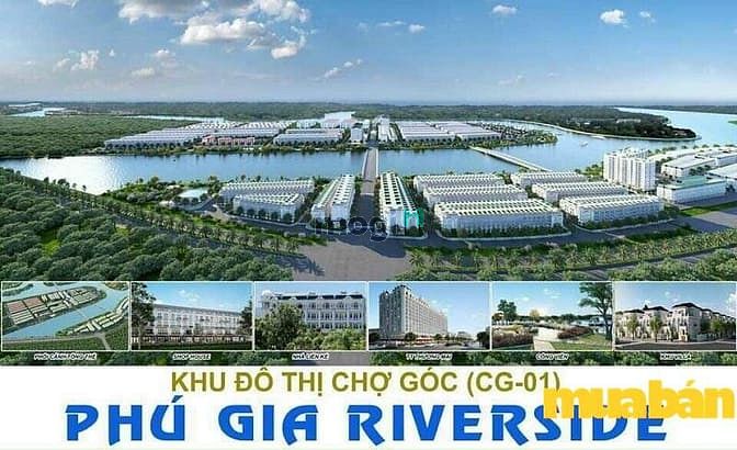 Phú Gia Riverside Quy Nhơn