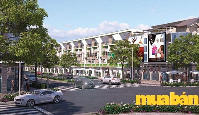 Khu Dân Cư Đảo Thịnh Vượng