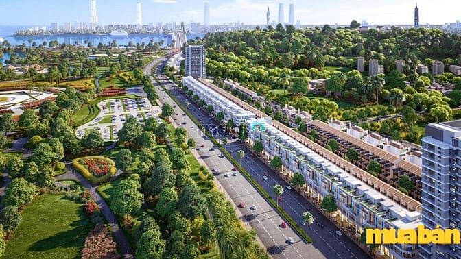 Mỹ Khê Angkora Park