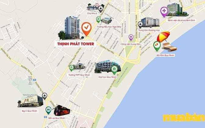 Thịnh Phát Tower
