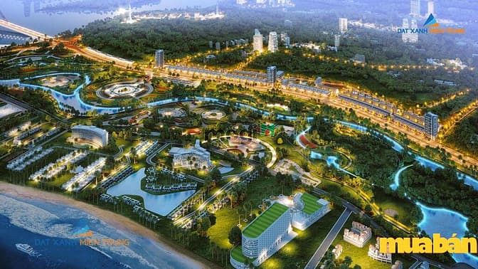 Mỹ Khê Angkora Park