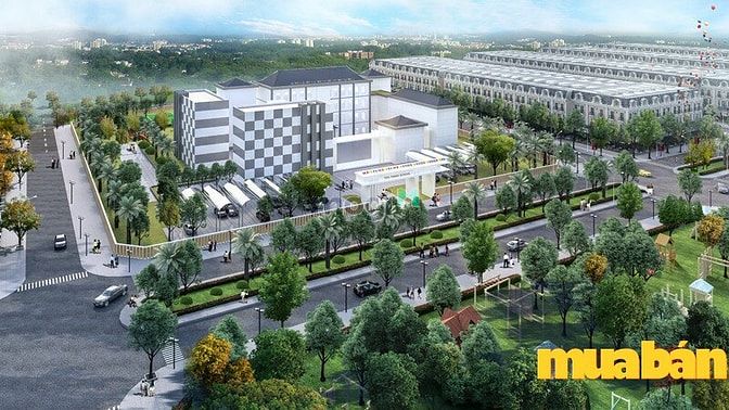 Uông Bí New City
