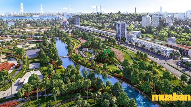 Mỹ Khê Angkora Park