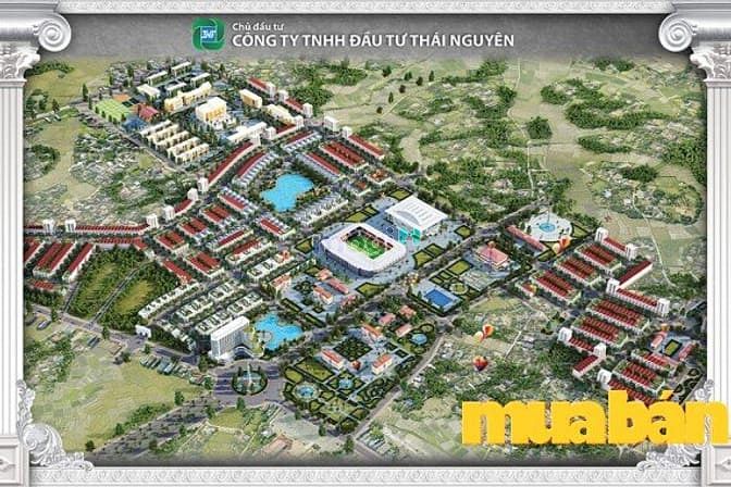 Khu đô thị Hồng Vũ