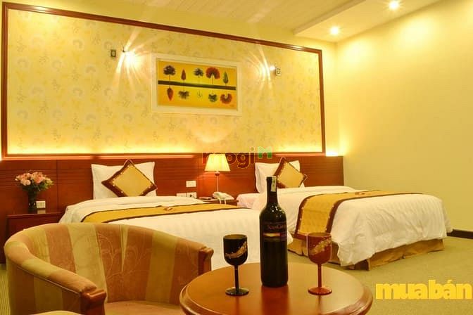 Hoa Đào Hotel