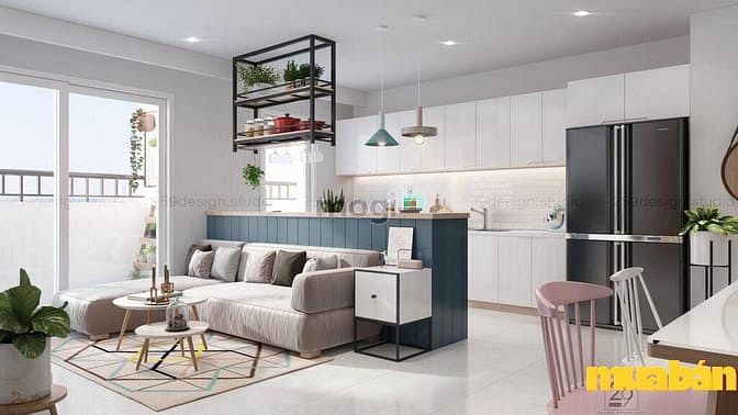 Icon Plaza Apartment