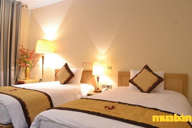 Hoa Đào Hotel