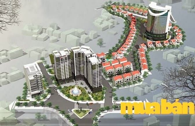 Khu Đô Thị Hồ Xương Rồng