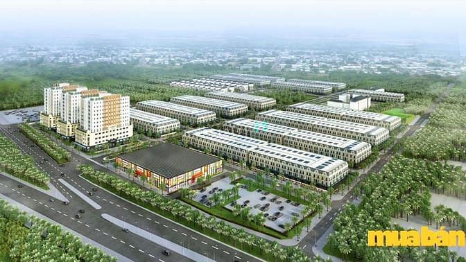 Uông Bí New City