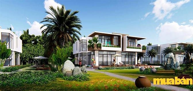 Khu đô thị sinh thái biển AE Resort