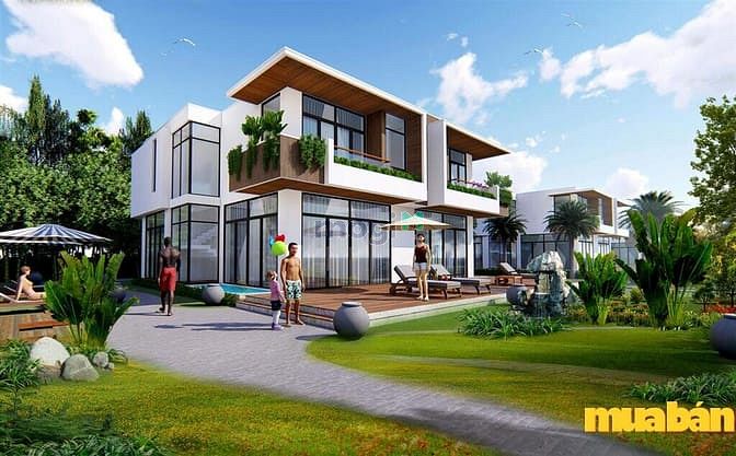 Khu đô thị sinh thái biển AE Resort