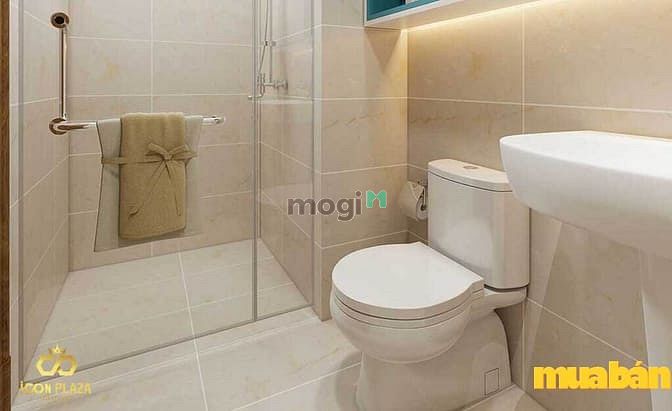 Icon Plaza Apartment