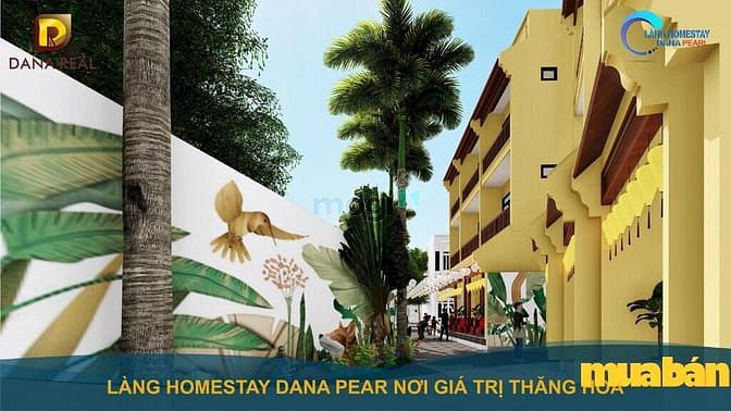Làng HomeStay Dana Pearl