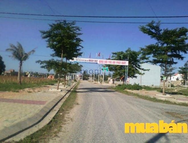 Khu đô thị An Phú Quý