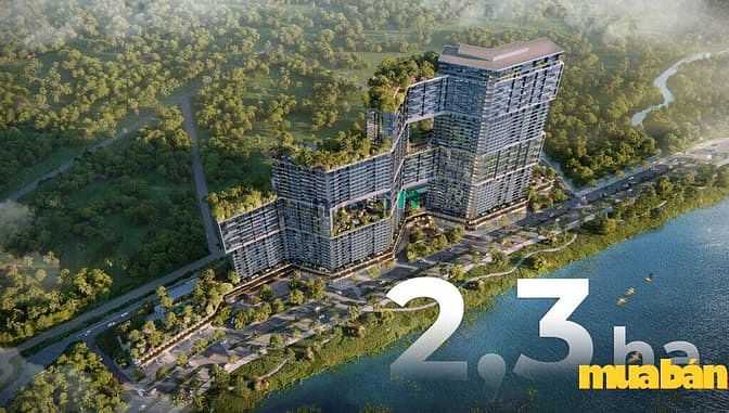 Sky Forest Residences Ecopark