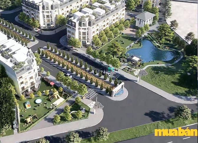 Thịnh Đán Residence