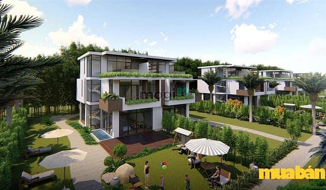 Khu đô thị sinh thái biển AE Resort