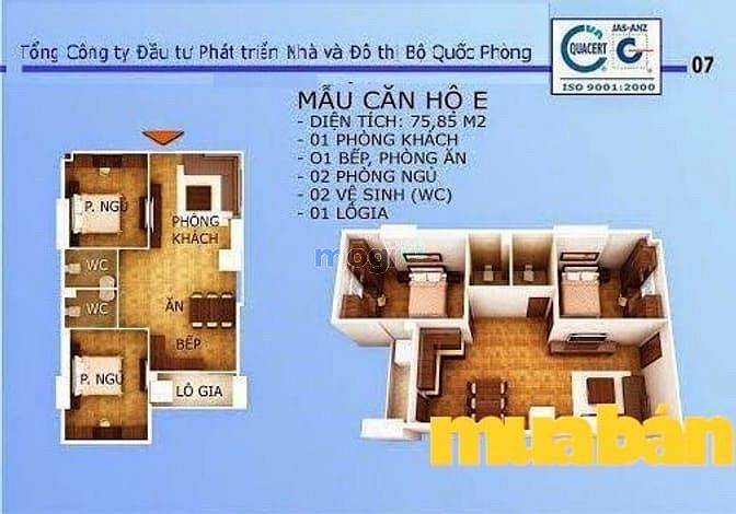 Khu nhà ở Thạch Bàn