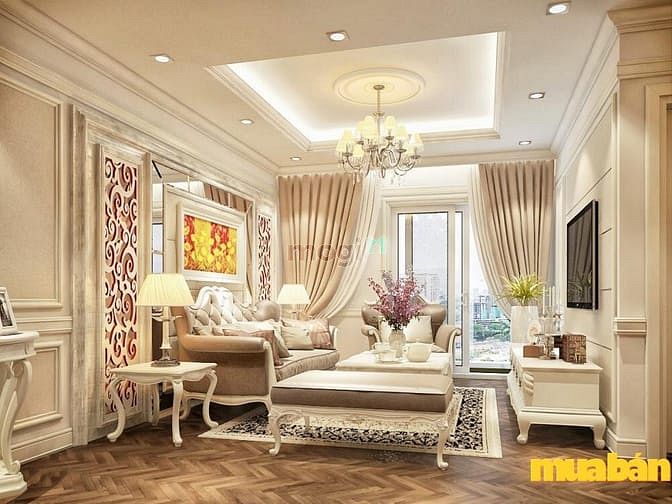 Hanoi Apartment Center