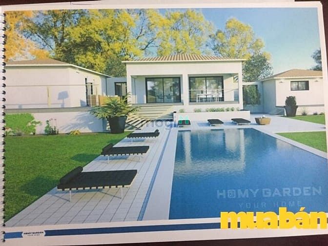 Homy Garden