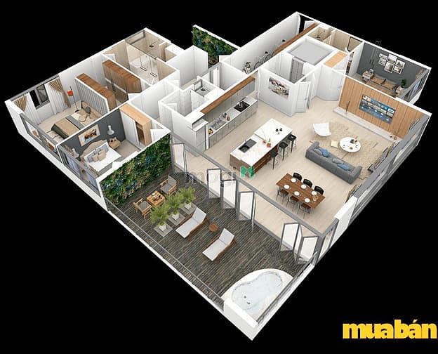 Meraki Residences Ecopark