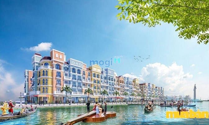 Mega Grand World Hà Nội