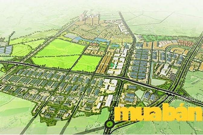 Khu công nghiệp Hợp Thịnh