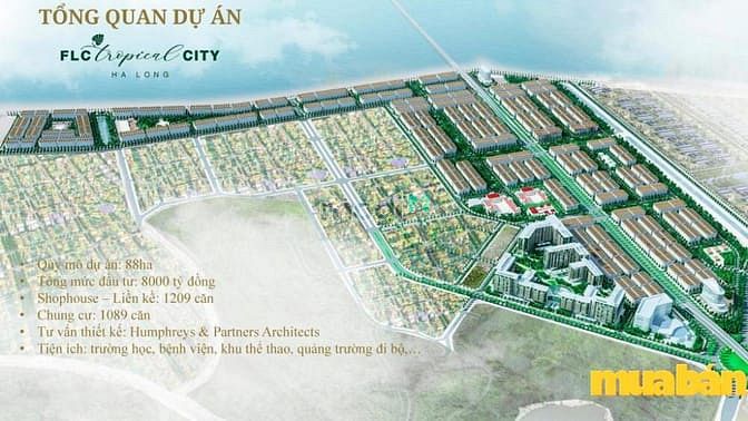 FLC Tropical City Ha Long
