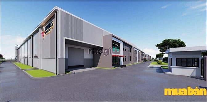 Khu công nghiệp Binh Duong Industrial Park (BDIP)