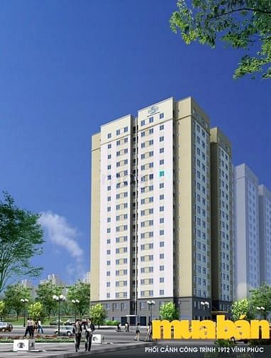 Chung cư Vinaconex Xuân Mai