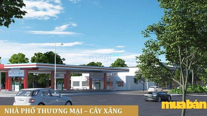 Tân Uyên Business Center