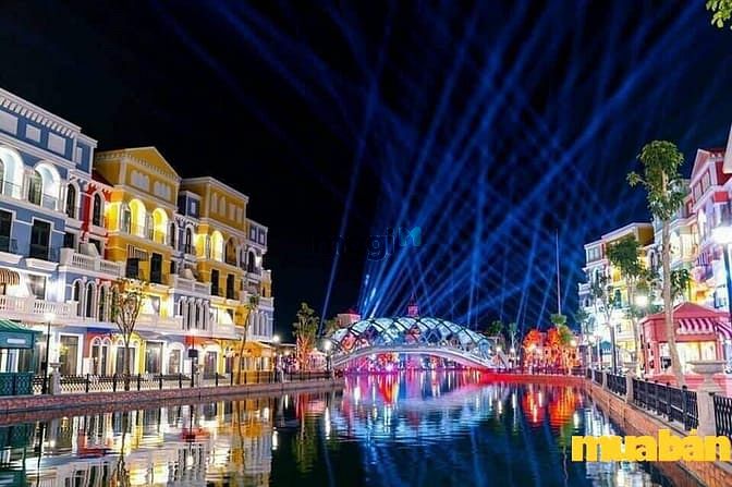 Mega Grand World Hà Nội