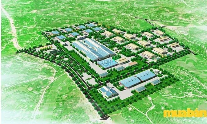 Khu công nghiệp Hợp Thịnh