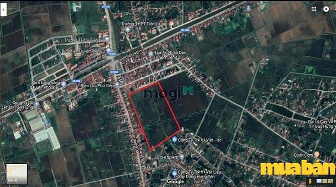 Dự án Chợ Tiên Lữ