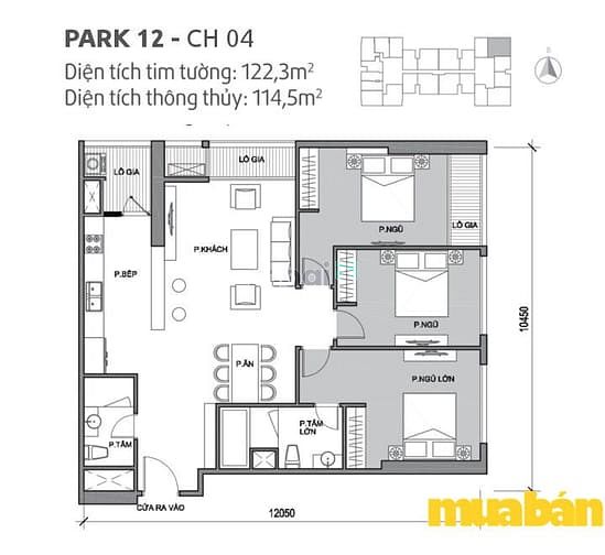 Park Hill Premium - Times City
