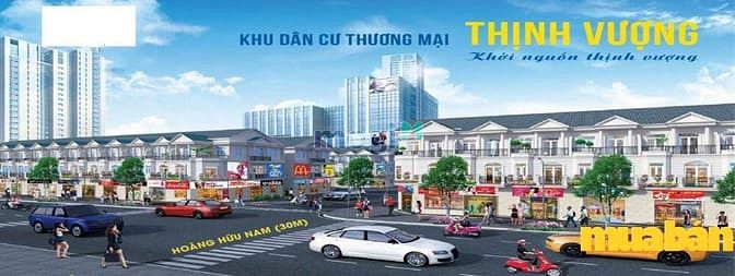 KDC Thương Mại Thịnh Vượng
