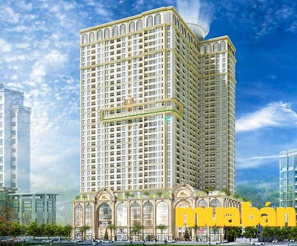IGG Hạ Long Tower
