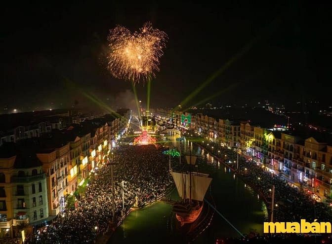 Mega Grand World Hà Nội