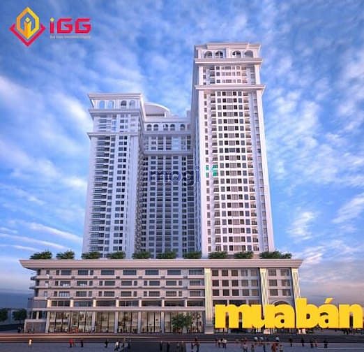IGG Hạ Long Tower