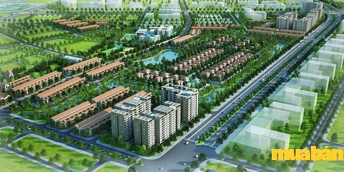 Khu đô thị Đông Hải
