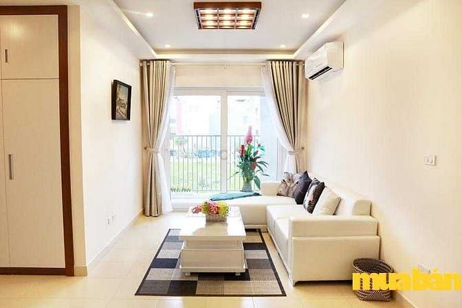 New Space Giang Biên