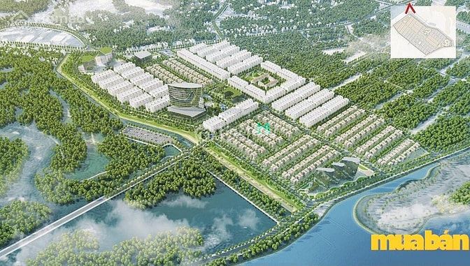 Khu Đô Thị Mới Cao Xanh - Hà Khánh