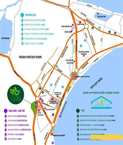 Green Home Quy Nhơn