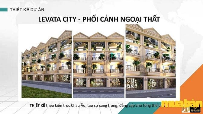 Levata City