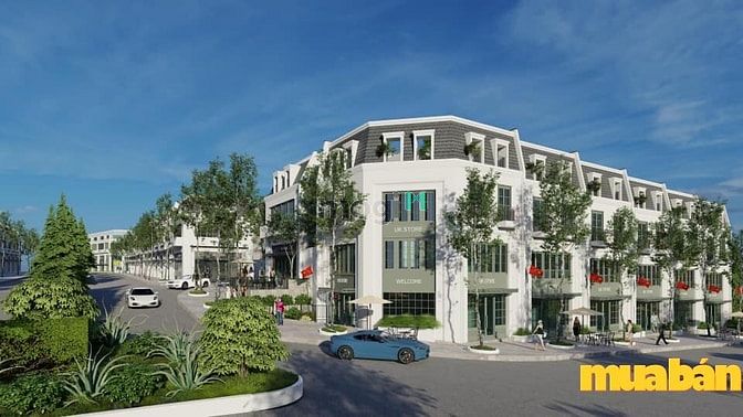 Apec Golden Valley Mường Lò